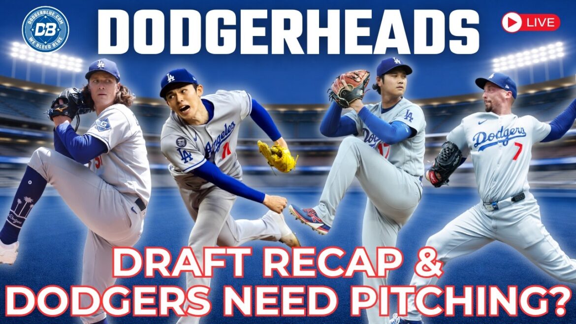 Bo Lowrance surprise and Dodgers draft grade, Shohei Ohtani not pitching yet Bo Lowrance surprise and Dodgers draft grade, Shohei Ohtani not pitching yet