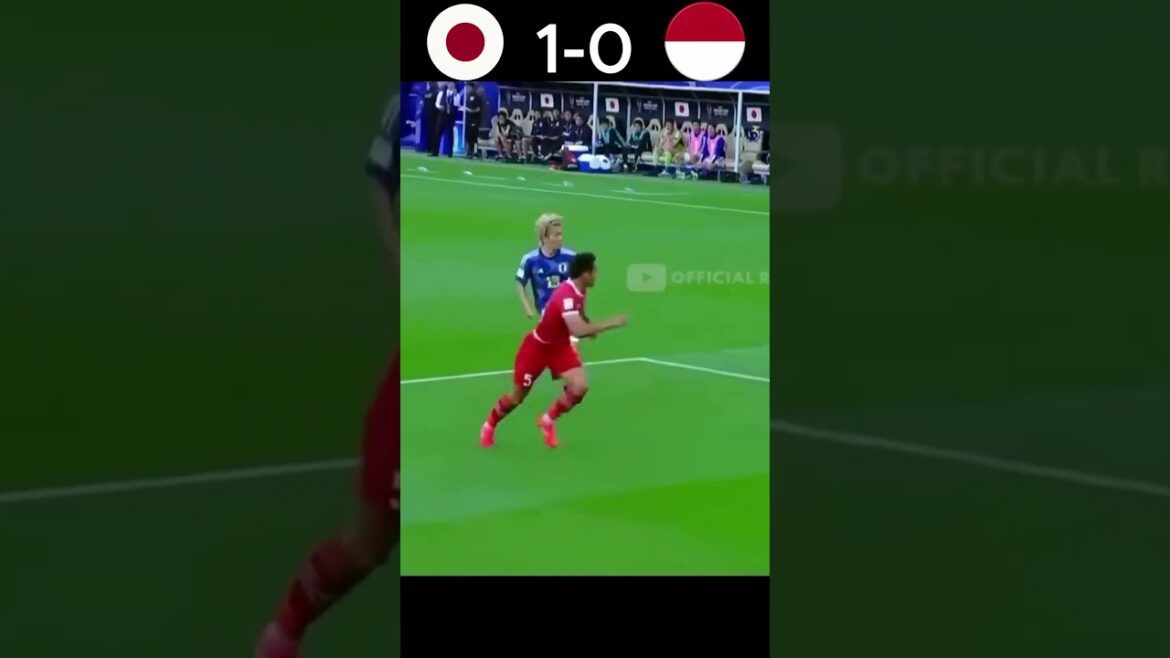 HIGHLIGHTS JAPAN 3 VS 1 INDONESIA | AFC ASIAN CUP 2023 HIGHLIGHTS JAPAN 3 VS 1 INDONESIA | AFC ASIAN CUP 2023