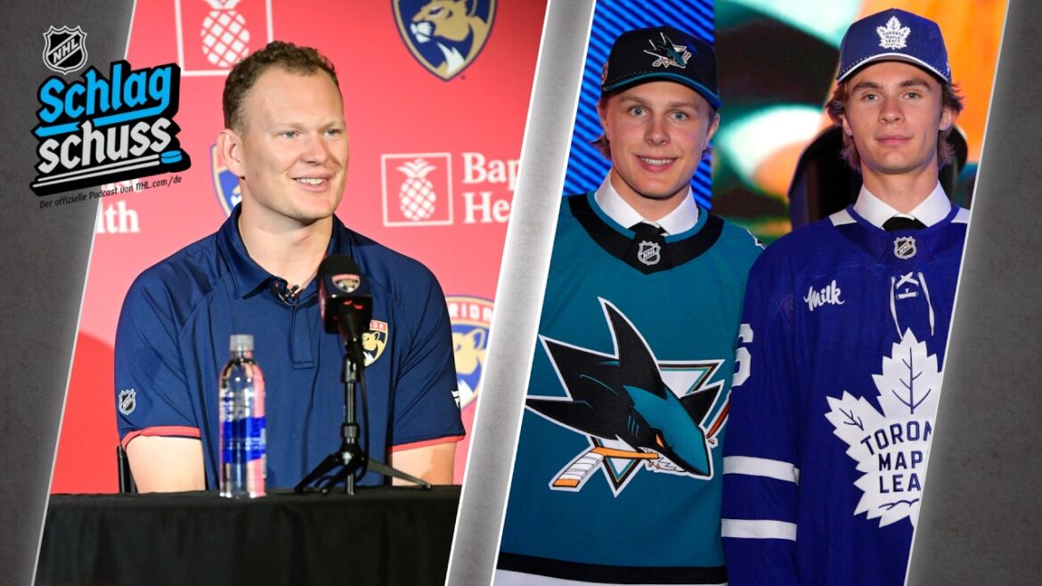 Episode 48 – Sharks attack the draft, offseason and more! Episode 48 - Sharks attack the draft, offseason and more!