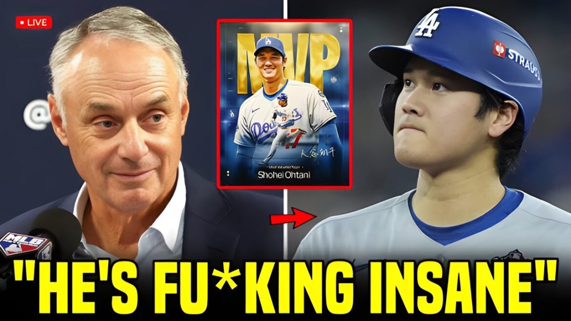 The NL MVP Race Is Already Over And Shohei Ohtani Is Doing Something Nobody Has Ever Done The NL MVP Race Is Already Over And Shohei Ohtani Is Doing Something Nobody Has Ever Done