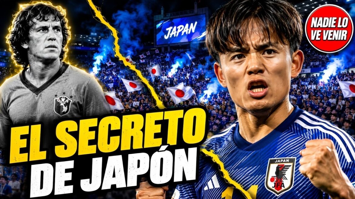 The 2026 WORLD CUP has a BIG PROBLEM with JAPAN The 2026 WORLD CUP has a BIG PROBLEM with JAPAN