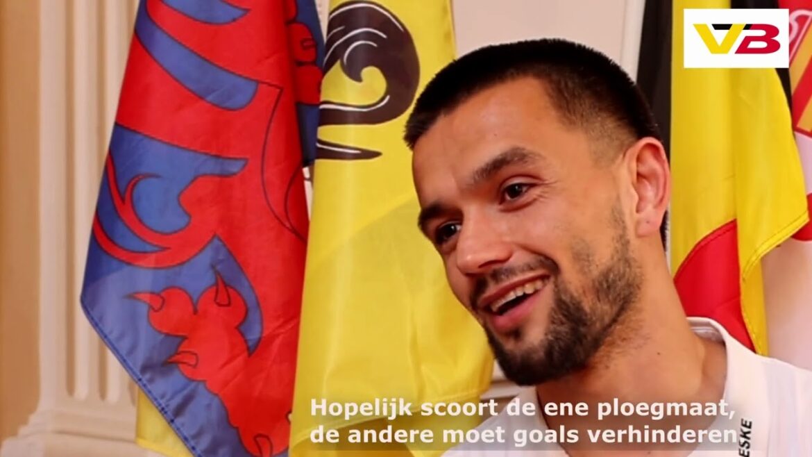 STVV'er Musliu is keeping his fingers crossed for Japan at the 2026 World Cup