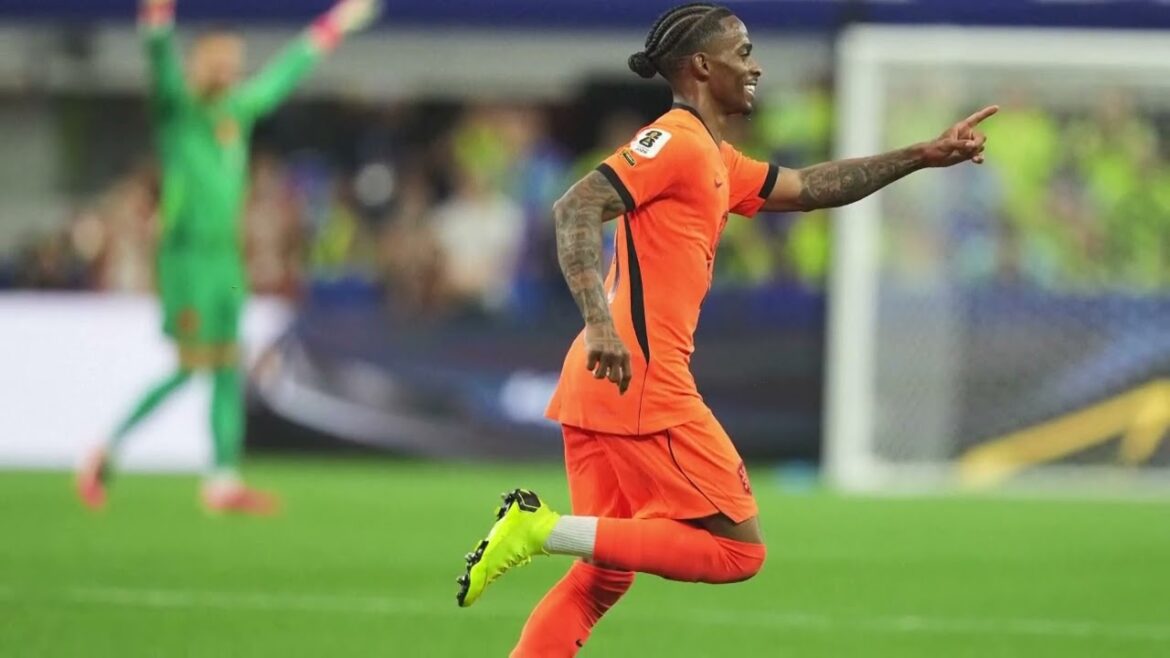 Daichi Kamada's late header earns Japan dramatic draw with Netherlands