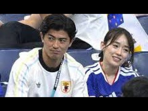 The love of his wife who supported Shogo Taniguchi in his struggle…I was moved by the precious two shots after the match 🥹📸 #Shogo Taniguchi #Soccer #Couple love #Local support #Two shots #Sports news #Topics #Impressions #Japan national team #Short video The love of his wife who supported Shogo Taniguchi in his struggle...I was moved by the precious two shots after the match 🥹📸 #Shogo Taniguchi #Soccer #Couple love #Local support #Two shots #Sports news #Topics #Impressions #Japan national team #Short video