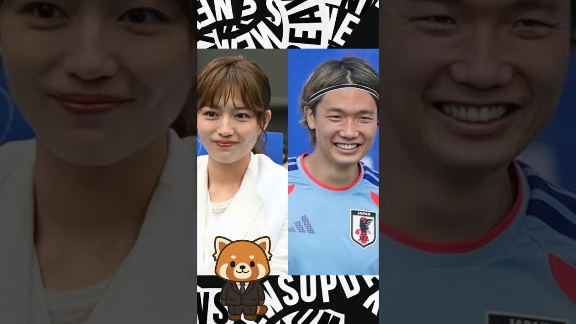 Marriage reported for Haruna Kawaguchi and Akira Itakura! Surprising reaction from soccer fans? Marriage reported for Haruna Kawaguchi and Akira Itakura! Surprising reaction from soccer fans?