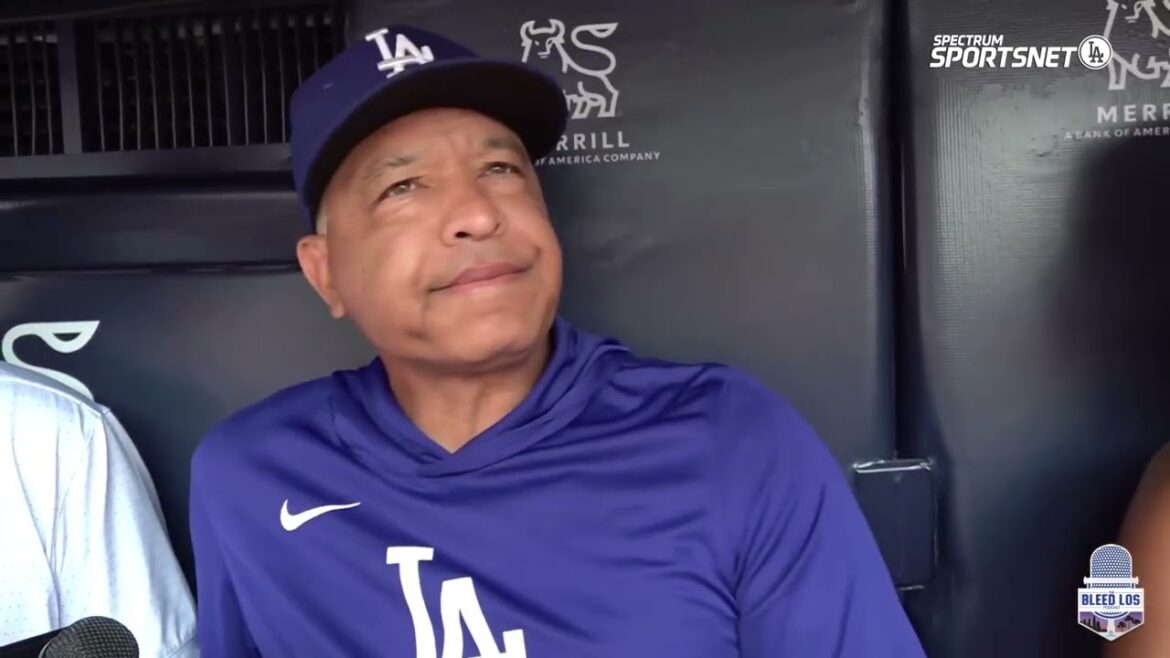 Dodgers News: Dave Roberts Delivers Major Shohei Ohtani Pitching Update | Dodgers Dodgers News: Dave Roberts Delivers Major Shohei Ohtani Pitching Update | Dodgers