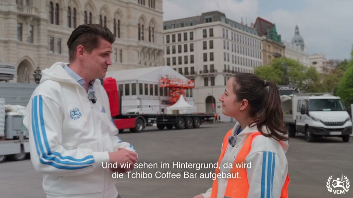 Q&A: Construction at Rathausplatz | Vienna City Marathon 2026 Q&A: Construction at Rathausplatz | Vienna City Marathon 2026