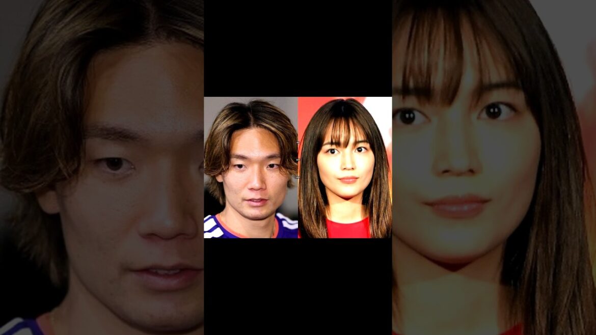 Japan representative Akira Itakura is in a serious relationship with Haruna Kawaguchi! In a long distance relationship with marriage in mind Japan representative Akira Itakura is in a serious relationship with Haruna Kawaguchi! In a long distance relationship with marriage in mind