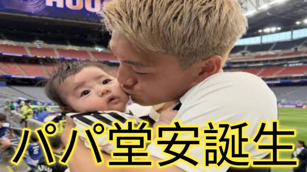 [Breaking News]Ritsu Doan is becoming a father! All of Japan celebrates the birth of their first child