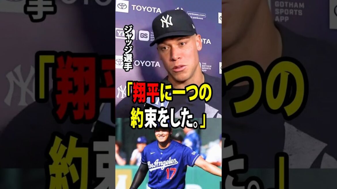 [Shohei Otani]After the match, the judge suddenly reveals the conversation he had with Otani and the promise that touched his heart![Overseas reaction MLB Major Baseball]