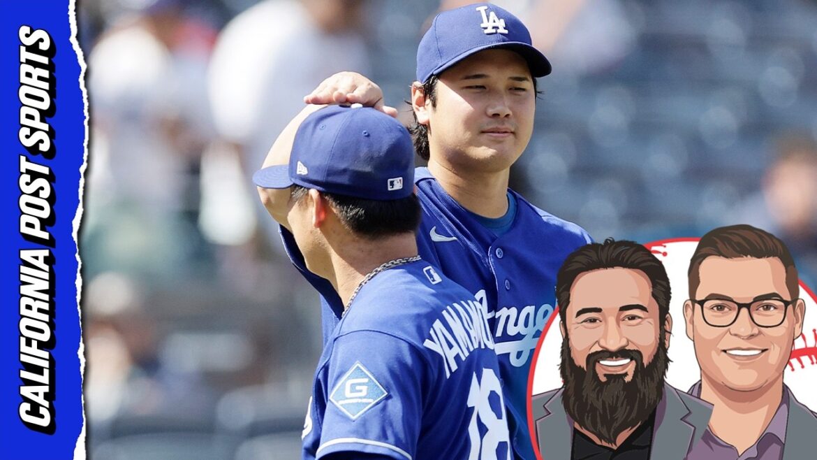 Shohei Ohtani Knee Emergency, Pitching Plan Collapse & Roki Sasaki’s Anger Outing | Dodgers Post Shohei Ohtani Knee Emergency, Pitching Plan Collapse & Roki Sasaki’s Anger Outing | Dodgers Post