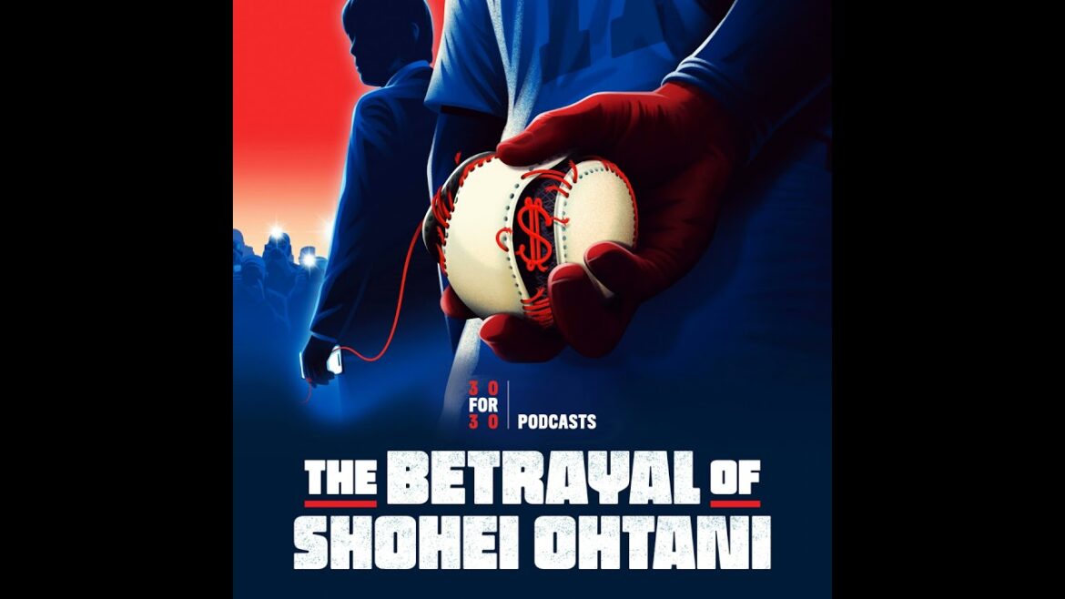 Introducing: The Betrayal of Shohei Ohtani Introducing: The Betrayal of Shohei Ohtani