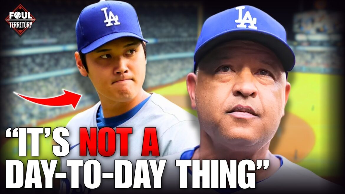 Breaking Down Shohei Ohtani’s Latest Injury Update & The Dodgers Deadline Outlook Breaking Down Shohei Ohtani's Latest Injury Update & The Dodgers Deadline Outlook
