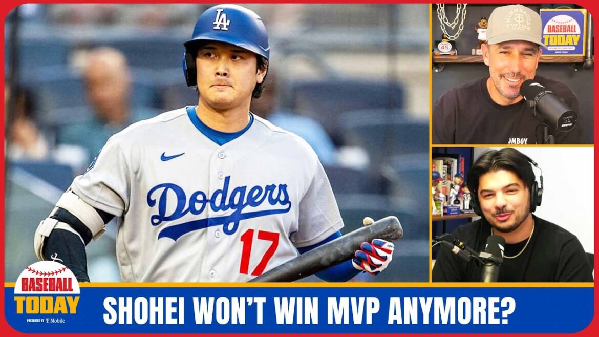 Shohei Ohtani may not win MVP after being shutdown pitching | Baseball Today Shohei Ohtani may not win MVP after being shutdown pitching | Baseball Today
