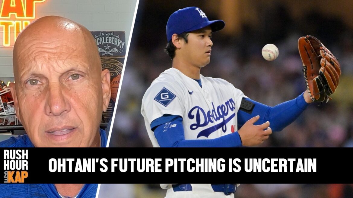 REKAP ® Rush Hour 🚗: Shohei Ohtani’s return to the mound is uncertain, NL is open for the Cubs? REKAP ® Rush Hour 🚗: Shohei Ohtani's return to the mound is uncertain, NL is open for the Cubs?