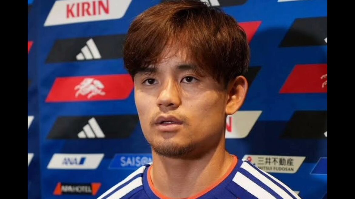 😭 "Tears at Morita's smile..." A photo with Takefusa Kubo moved all of Japan ⚽ #Hidemasa Morita #Takefusa Kubo #Daichi Kamata #Ayumu Seko #Japan National Soccer National Team #World Cup #SAMURAIBLUE #Overseas Soccer #Soccer