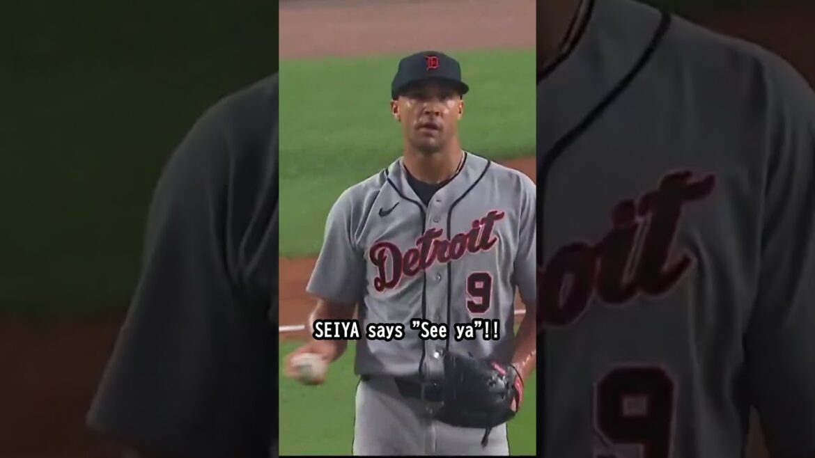 Seiya Suzuki's home run makes a hilarious joke lol #Baseball #mlb #Seiya Suzuki