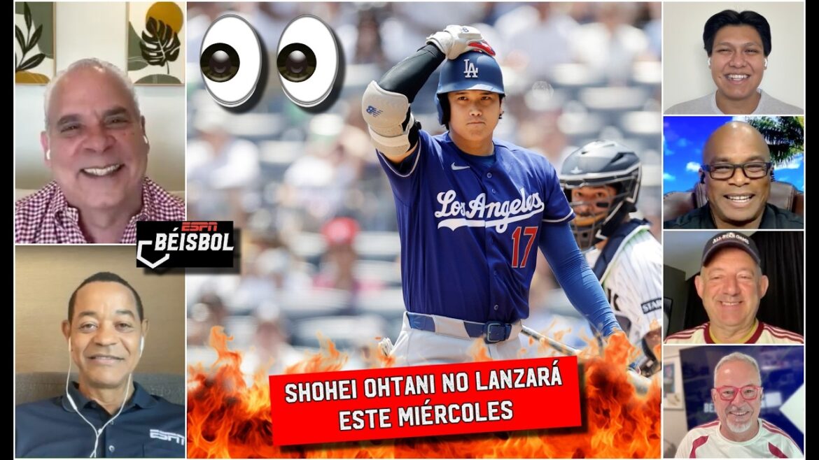 SHOHEI OHTANI SHOULD NOT PITCH ANYMORE. It would be a VERY SMART MEASURE | Coming out of the oven SHOHEI OHTANI SHOULD NOT PITCH ANYMORE. It would be a VERY SMART MEASURE | Coming out of the oven
