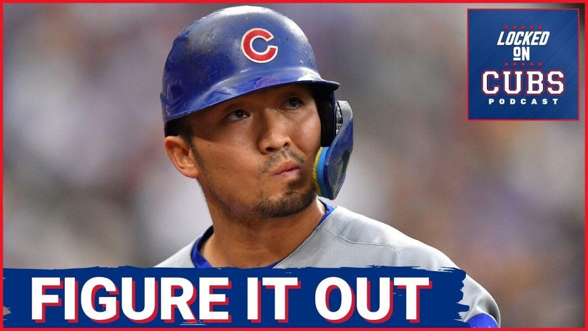 Seiya Suzuki RUINS comeback chance for Chicago Cubs Seiya Suzuki RUINS comeback chance for Chicago Cubs