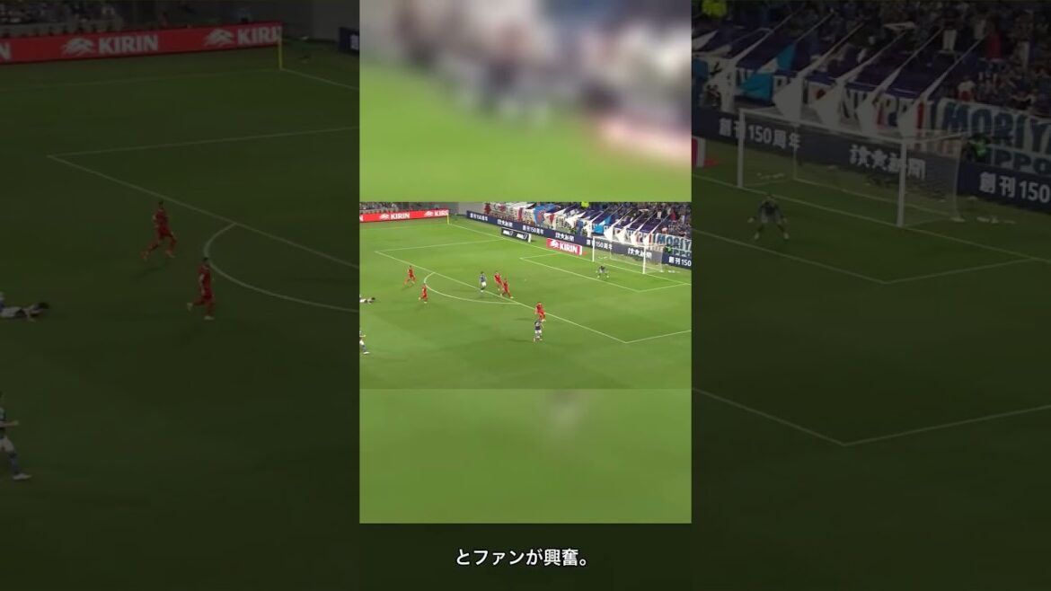 The level of Doan from Kubo is too different. The cooperation of the Japanese national team is becoming a buzz again lol #Shorts The level of Doan from Kubo is too different. The cooperation of the Japanese national team is becoming a buzz again lol #Shorts