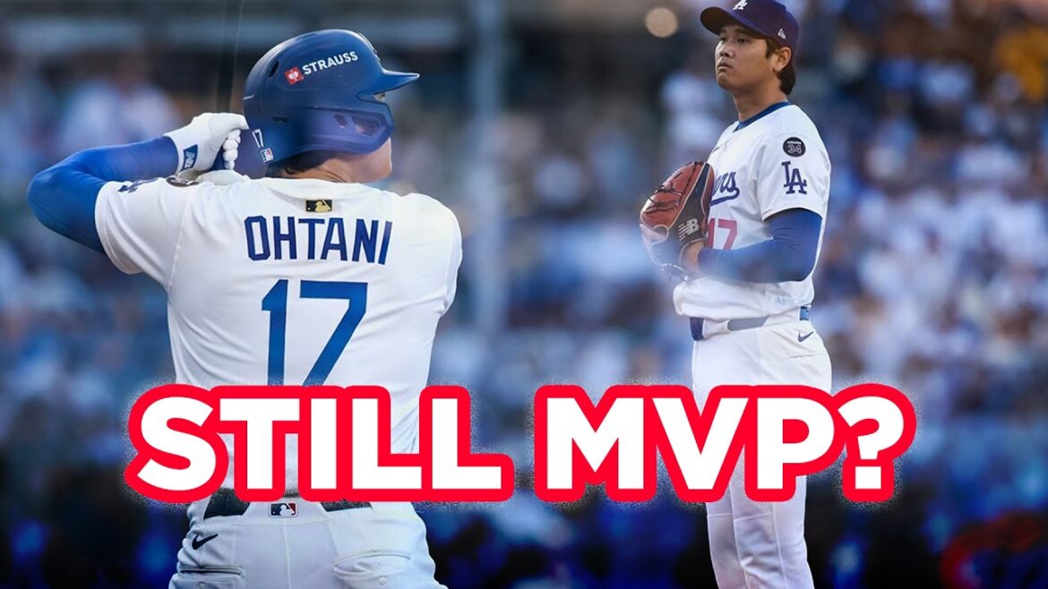 Shohei Ohtani Won’t Pitch… Is the NL MVP Race Finally Open? Shohei Ohtani Won't Pitch... Is the NL MVP Race Finally Open?