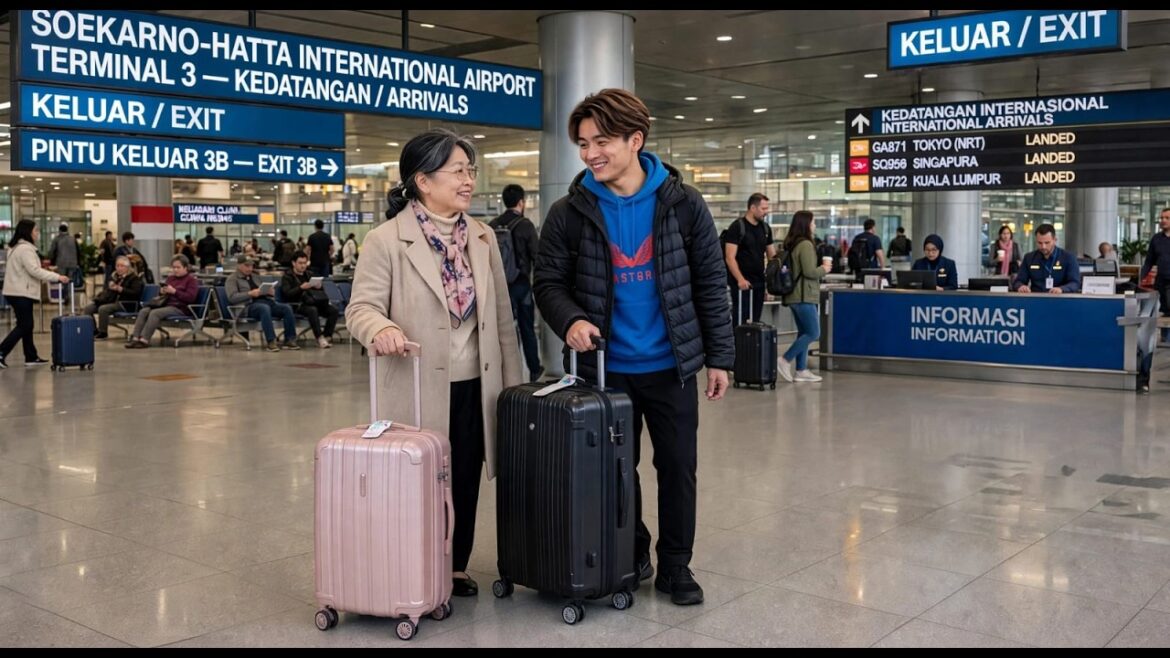 UP IN ARMS! Ayase Ueda reportedly landed at Soekarno-Hatta Airport with her mother, what’s wrong? UP IN ARMS! Ayase Ueda reportedly landed at Soekarno-Hatta Airport with her mother, what's wrong?