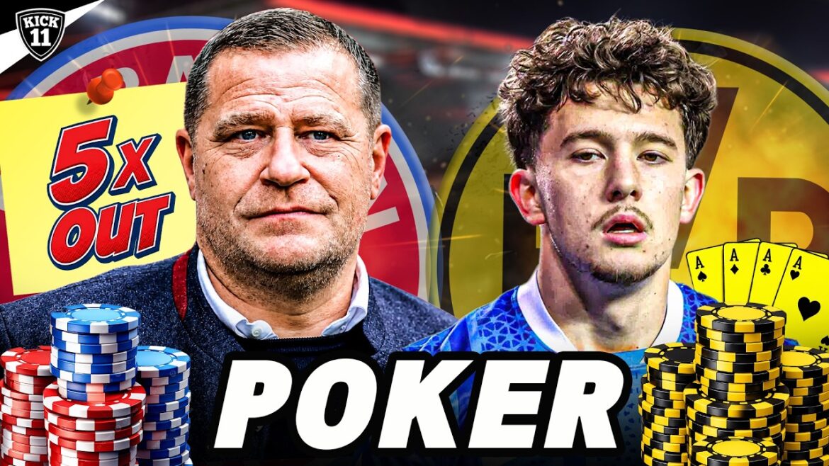 5 BAYERN STARS SHAVED! BVB goes ALL IN! NEXT COUP on SCHALKE! | KickNews 5 BAYERN STARS SHAVED! BVB goes ALL IN! NEXT COUP on SCHALKE! | KickNews