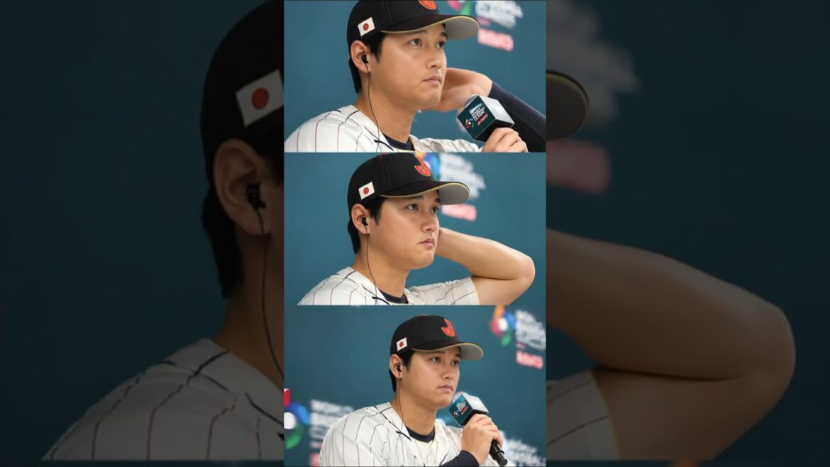 [Reactions from overseas]The moment Shohei Otani silenced a rude Korean reporter with just one word #Baseball #Professional Baseball #Japanese Baseball