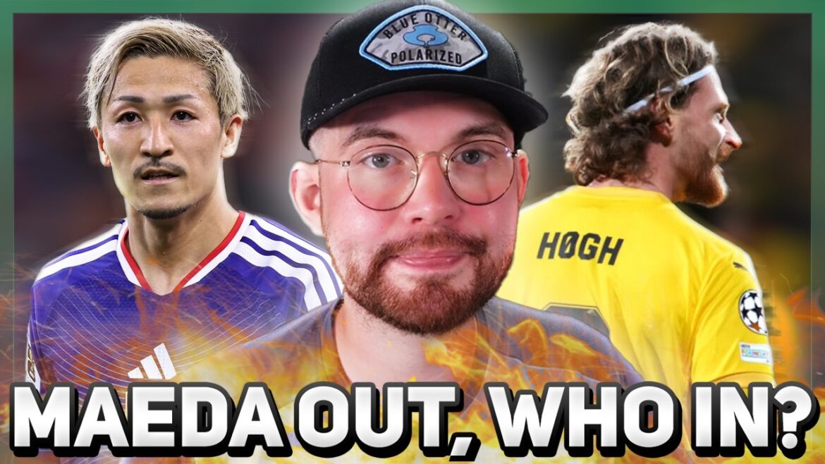 Maeda exit starts to look close… | Will Høgh be available for cheaper than expected??? Maeda exit starts to look close... | Will Høgh be available for cheaper than expected???