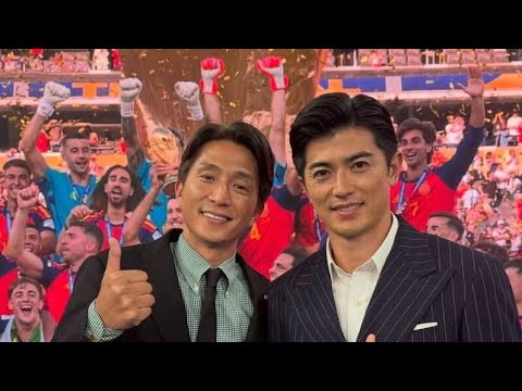 Shogo Taniguchi’s appearance on NHK caused a great response ✨ All of Japan is buzzing about his “actor-class handsomeness”! #Shogo Taniguchi #Rika Izumi #Japan national soccer team #World Cup 2026 #NHK #handsome guy #sports news #soccer #Japan #World Cup Shogo Taniguchi's appearance on NHK caused a great response ✨ All of Japan is buzzing about his "actor-class handsomeness"! #Shogo Taniguchi #Rika Izumi #Japan national soccer team #World Cup 2026 #NHK #handsome guy #sports news #soccer #Japan #World Cup