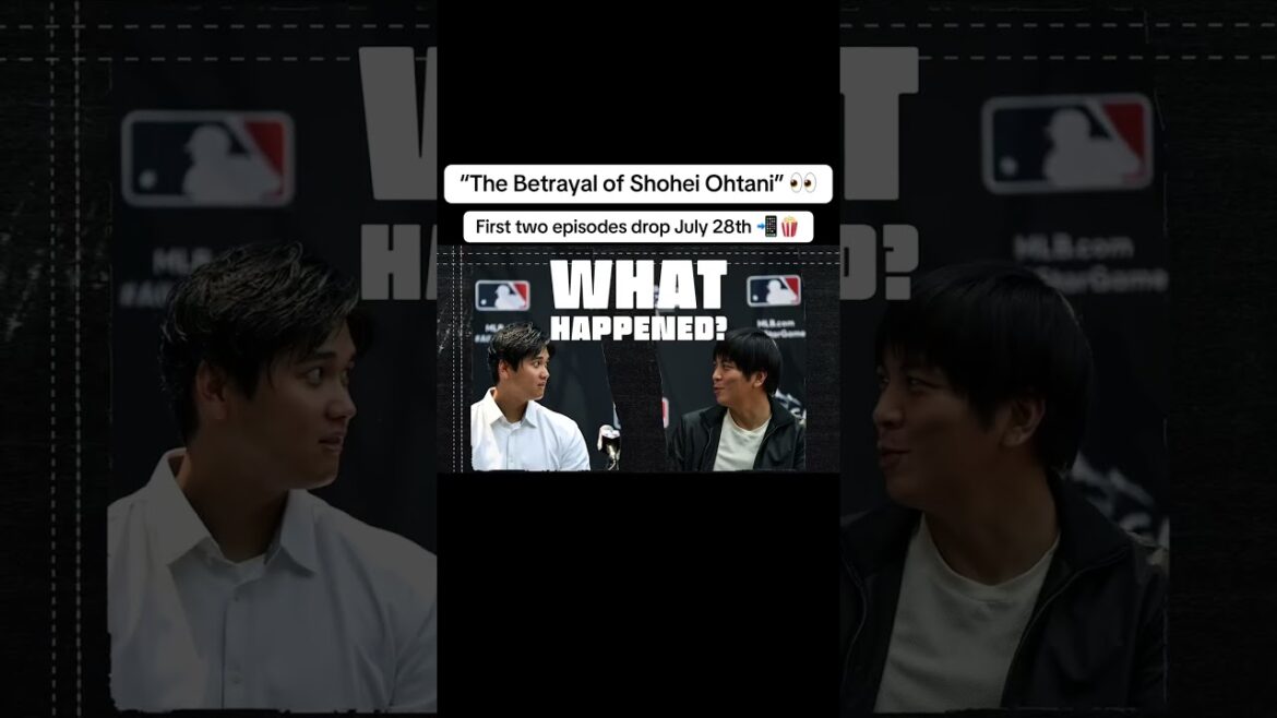 When Shohei Ohtani's interpreter stole millions from him