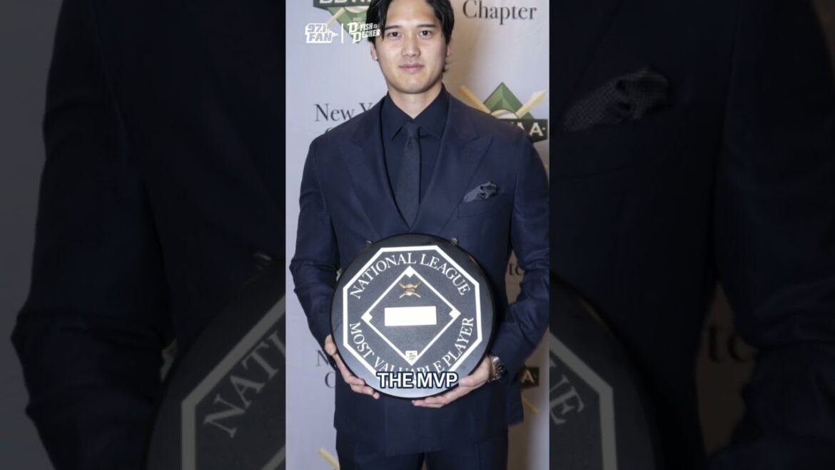 Shohei Ohtani: MVP, Cy Young, and Injury Concerns #shorts