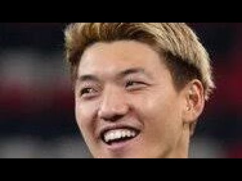 Ritsu Doan is moved by the “father’s face” shown by the World Cup warrior…👶⚽The true face of the number 10 on the back…The moment he holds his beloved daughter, all of Japan is moved to tears💙 Ritsu Doan is moved by the "father's face" shown by the World Cup warrior...👶⚽The true face of the number 10 on the back...The moment he holds his beloved daughter, all of Japan is moved to tears💙