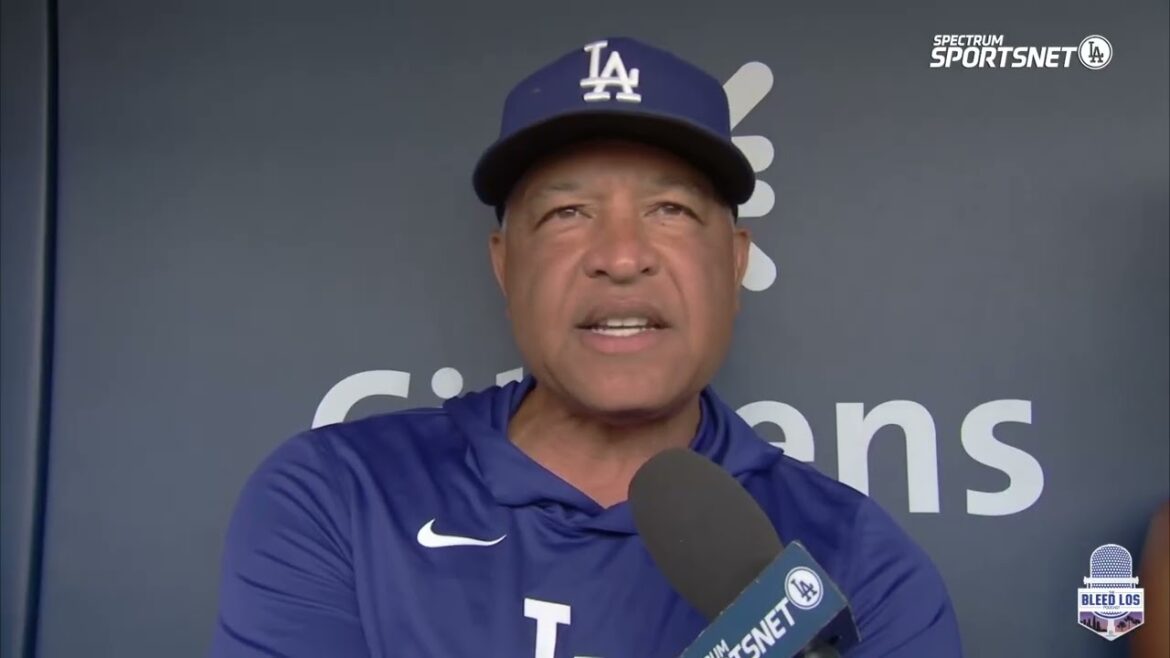 Dodgers News: Dave Roberts Shares Major Shohei Ohtani Bullpen Update | Dodgers