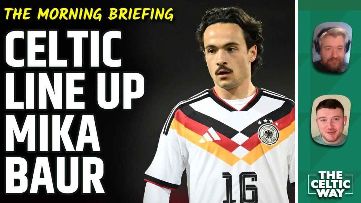 Celtic Make Their Move To Land Mika Baur | Daizen Maeda's £8m Exit Close | Transfer Latest