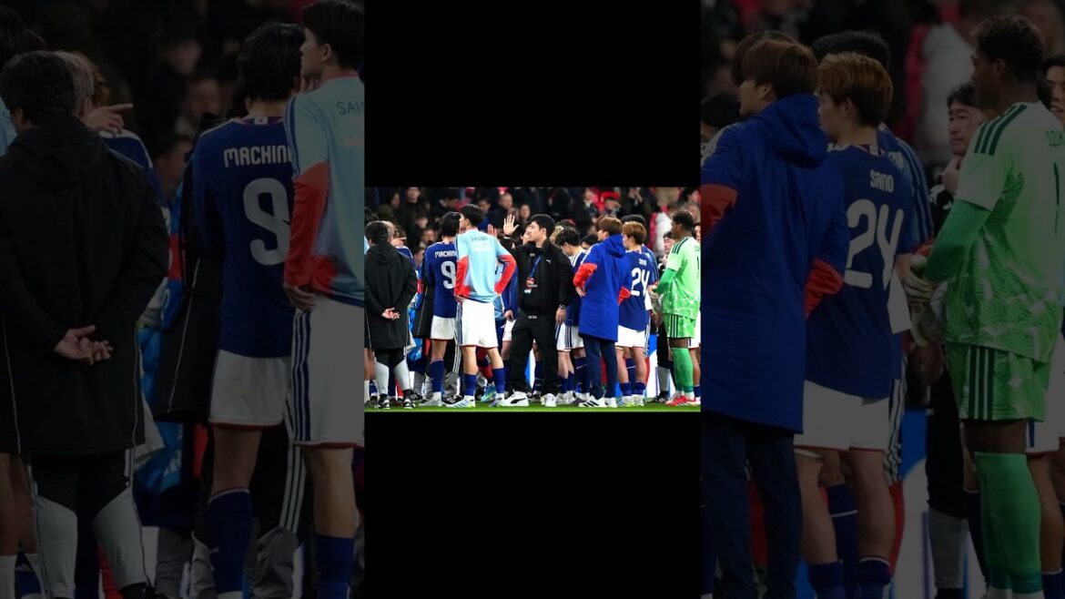 Wataru Endo approaches the truth behind the national team retirement scandal