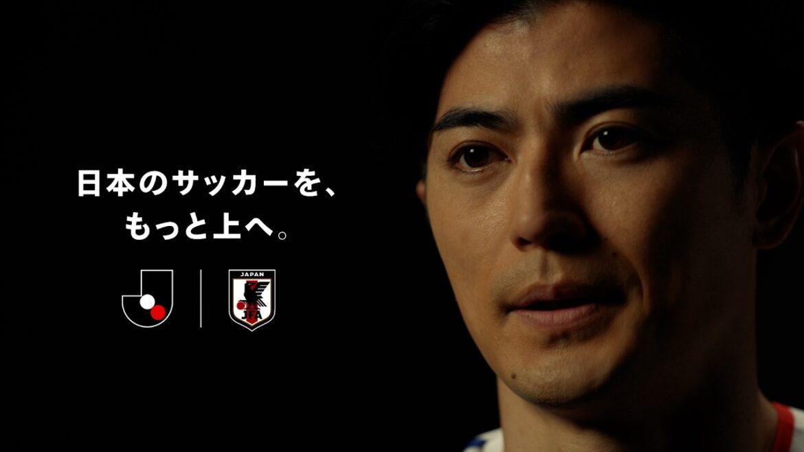 Taking Japanese soccer to the next level. The new J League season begins on August 7th.[Shogo Taniguchi]