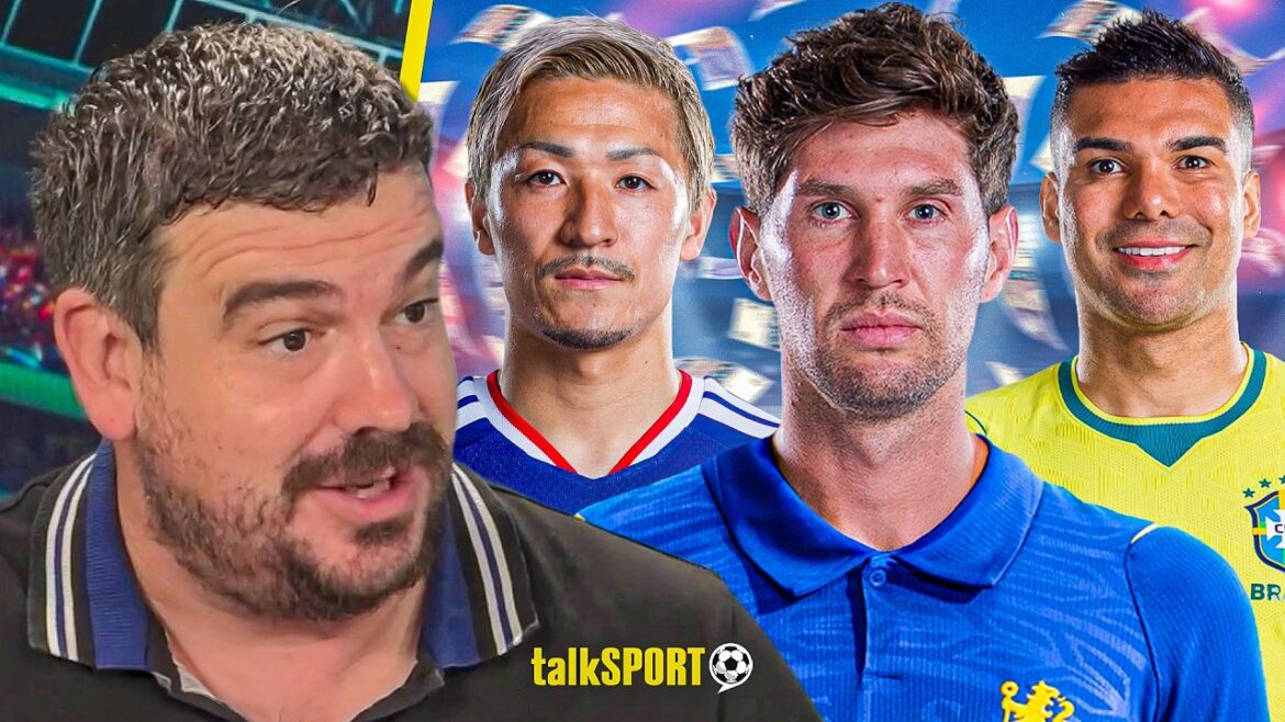 “CURVEBALLS!” Alex Crook REVEALS LATEST on Daizen Maeda to Ipswich, John Stones’ FUTURE & MORE! "CURVEBALLS!" Alex Crook REVEALS LATEST on Daizen Maeda to Ipswich, John Stones' FUTURE & MORE!
