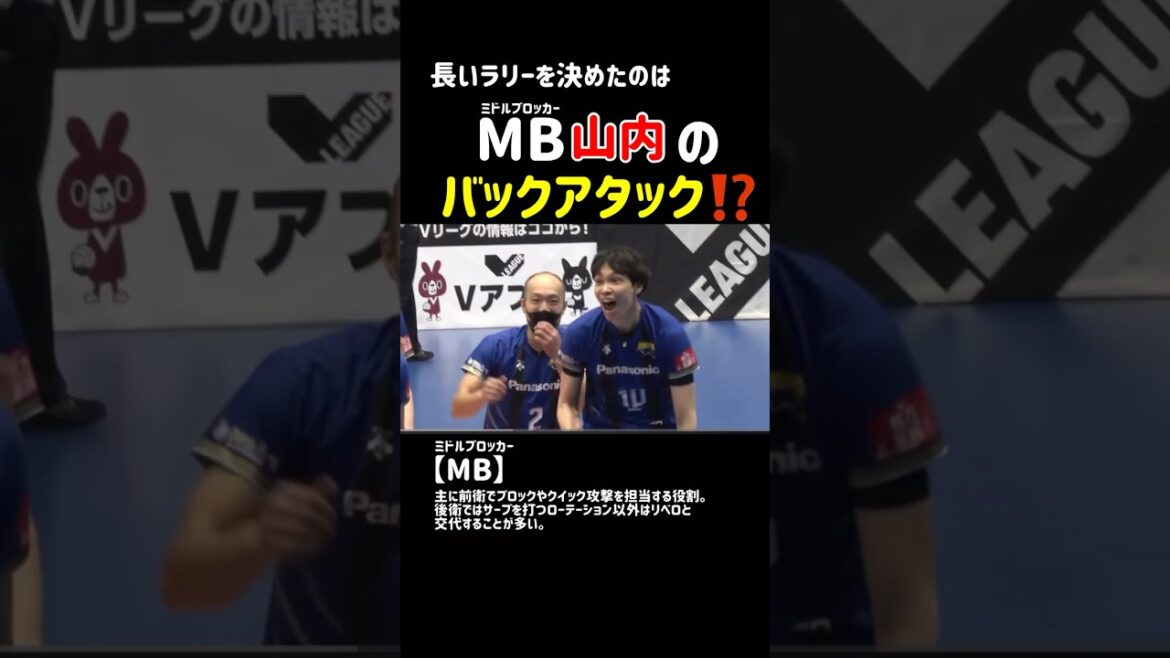 [Super valuable video]Middle Yamauchi's back attack⁉️