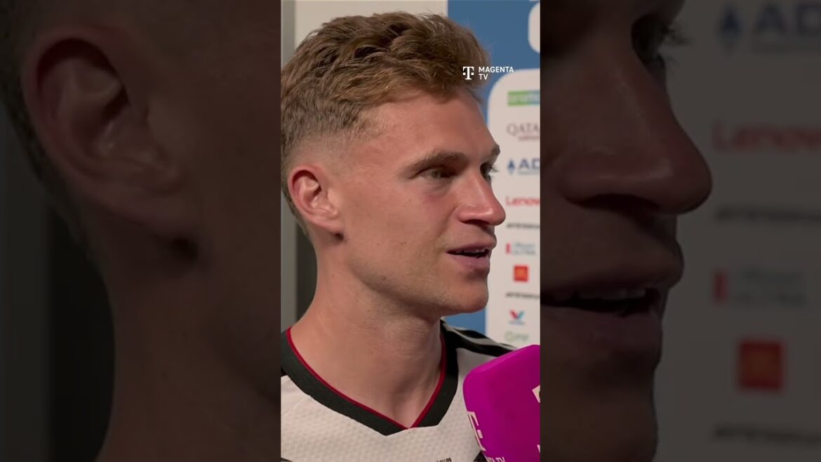 Very strong words from the DFB captain after being eliminated from the FIFA World Cup 2026 😔