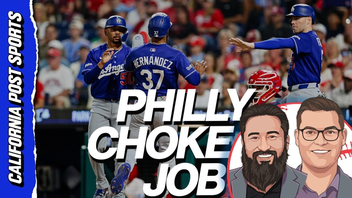 Dodgers Hand Phillies Series Loss As Shohei Ohtani Pitching Return Looms | Dodgers Post Dodgers Hand Phillies Series Loss As Shohei Ohtani Pitching Return Looms | Dodgers Post