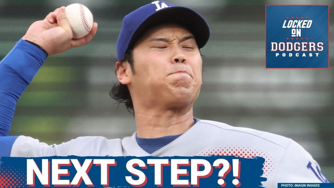 ENCOURAGING: Shohei Ohtani Takes HUGE STEP FORWARD | Max Muncy KEEPS MASHING for Los Angeles Dodgers
