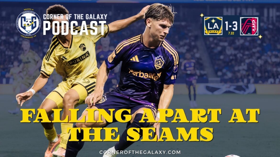 CoG Live Show: More Injuries, More Suspensions, More Losses for LA Galaxy CoG Live Show: More Injuries, More Suspensions, More Losses for LA Galaxy