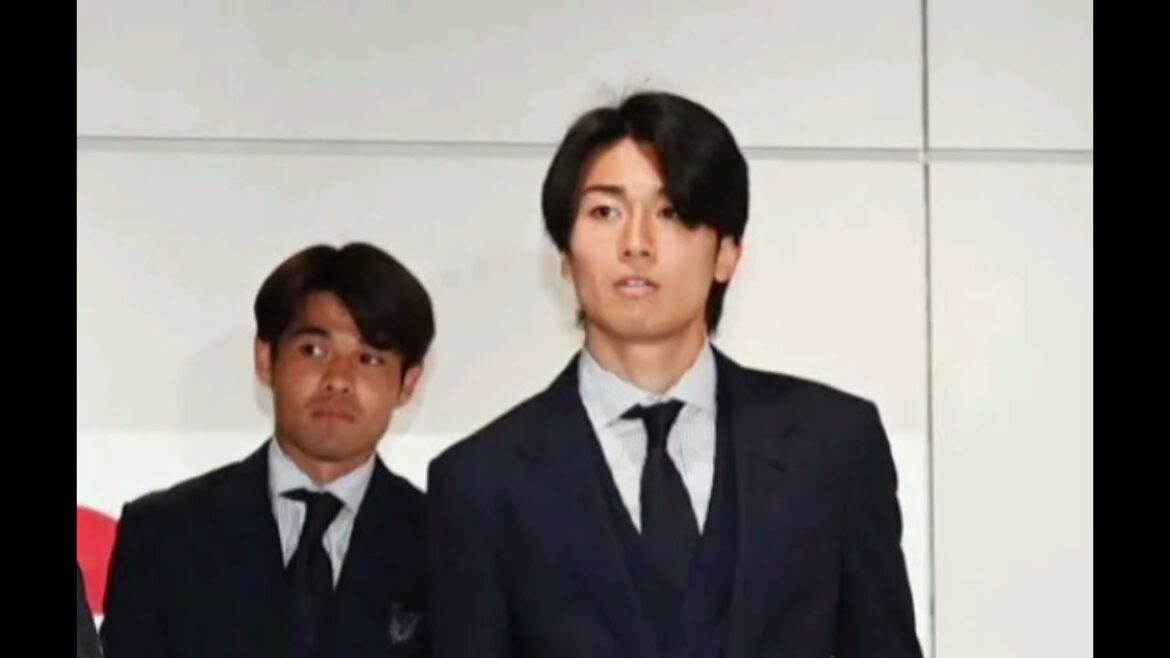 Eye candy]Shogo Taniguchi analyzes the World Cup final in a suit! There was a storm of reactions on SNS saying “the face is too strong”!