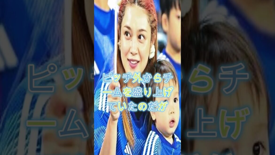 After Yuto Nagatomo’s great accomplishment, his wife took an unexpected action. After Yuto Nagatomo's great accomplishment, his wife took an unexpected action.