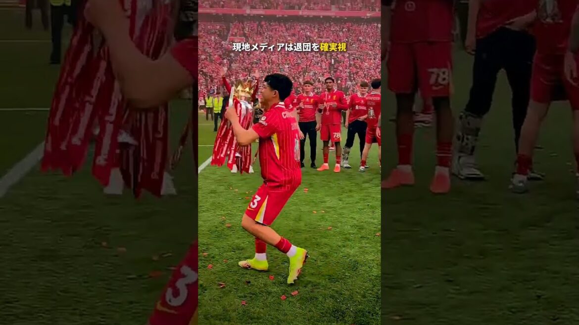 Will Wataru Endo leave Liverpool? Will Wataru Endo leave Liverpool?