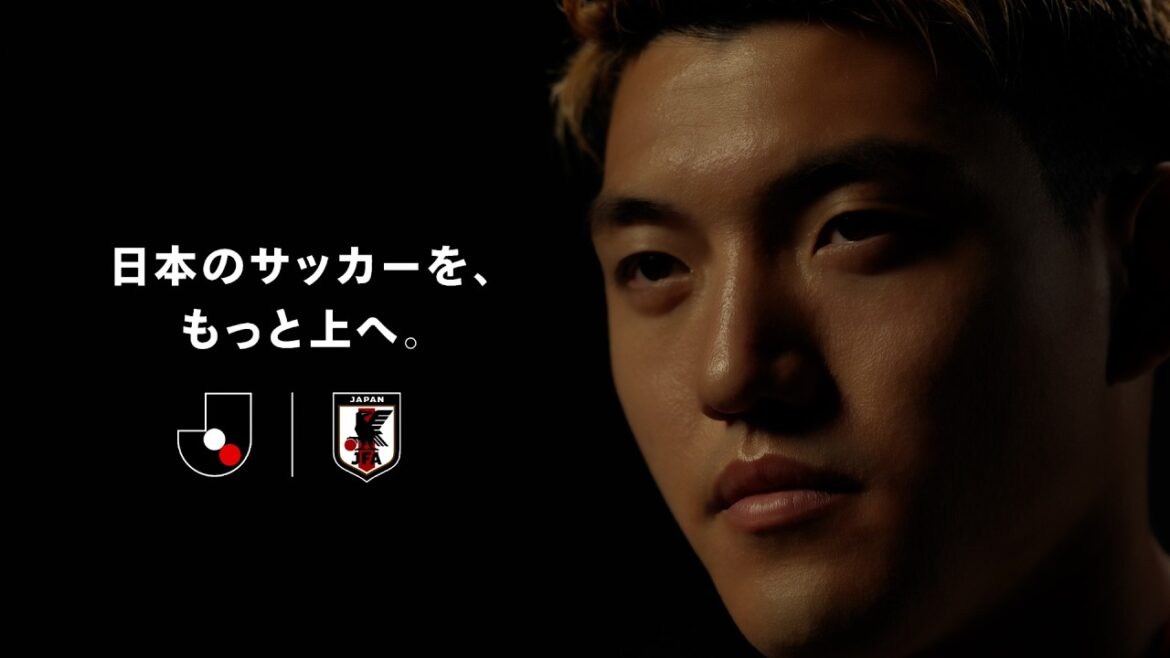 Taking Japanese soccer to the next level. The new J League season begins on August 7th.[Ritsu Doan]