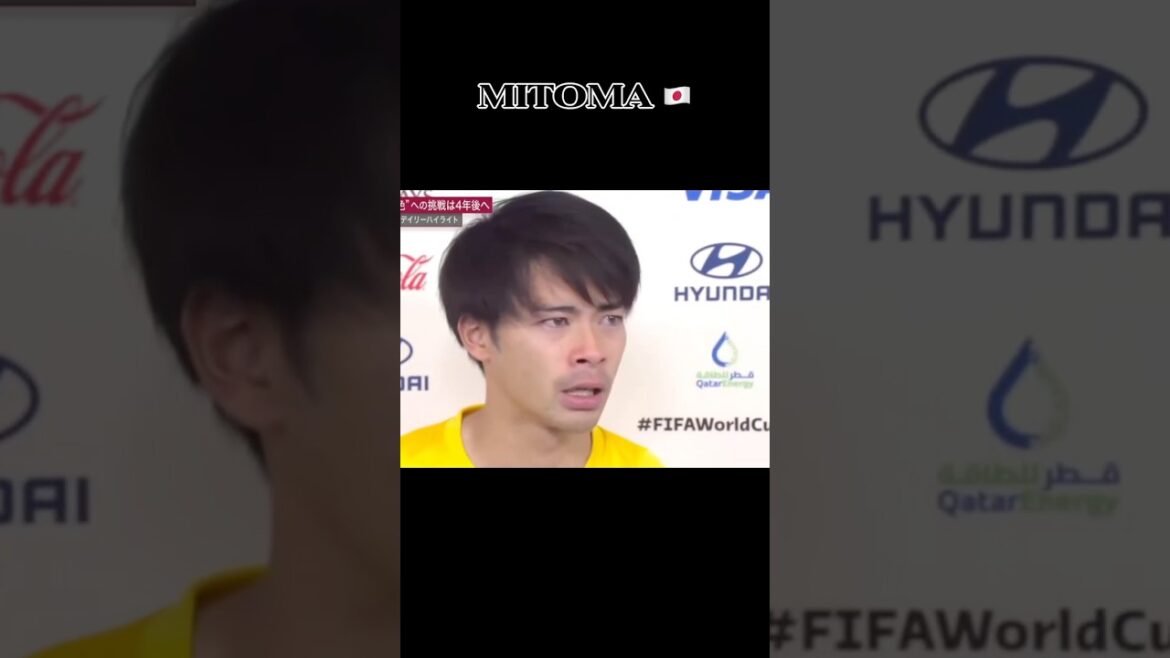 Kaoru Mitoma 🇯🇵❤️ #football #mitoma #japanfootball #soccer #winger