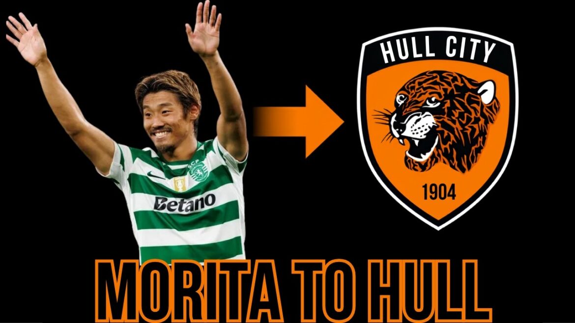 Hidemasa Morita to Hull City - Player Profile