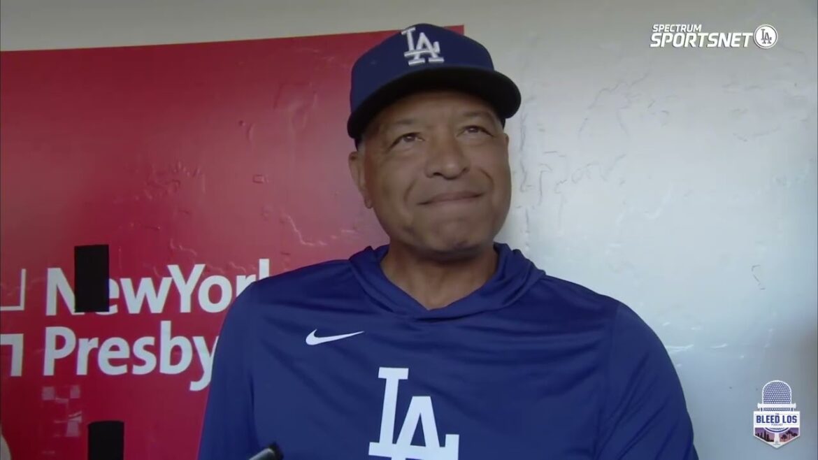Dodgers News: Dave Roberts Gives Major Shohei Ohtani, Blake Snell Updates Before Mets Series | Dodgers Dodgers News: Dave Roberts Gives Major Shohei Ohtani, Blake Snell Updates Before Mets Series | Dodgers